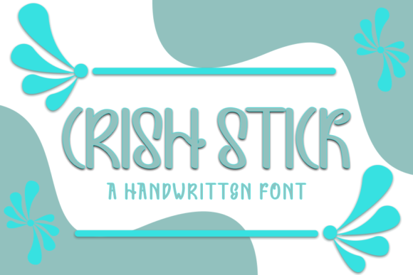 Crish Stick Font: Elevating Small Business Branding