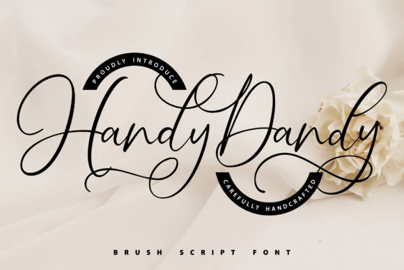 Handy-Dandy Font Review for Editorial Design