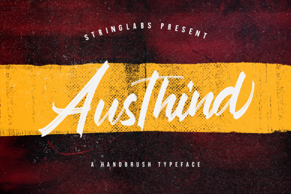 How Austhind Font Transformed My Café’s Branding