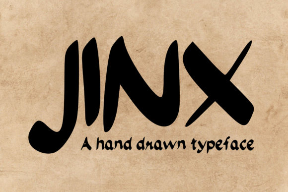 Jinx Font Review: Bold Handwritten Style for Makers