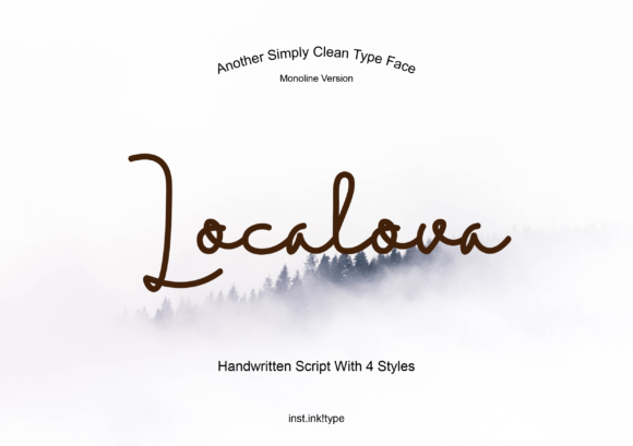 Localova Font: Elevating Boutique Web Design