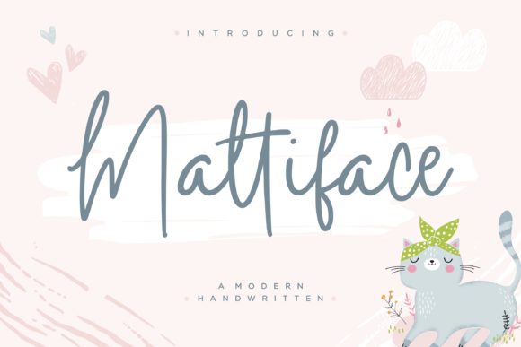 Mattiface Font Review for Modern Campaign Design
