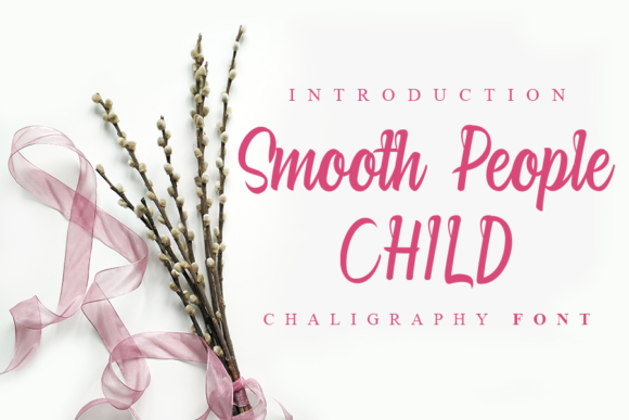 Smooth People Child: A Versatile Script Font Review