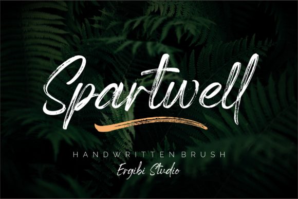 Spartwell Font Review for Editorial Design