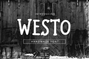 Westo Font: Adding Friendly Serif Charm to Web Layouts